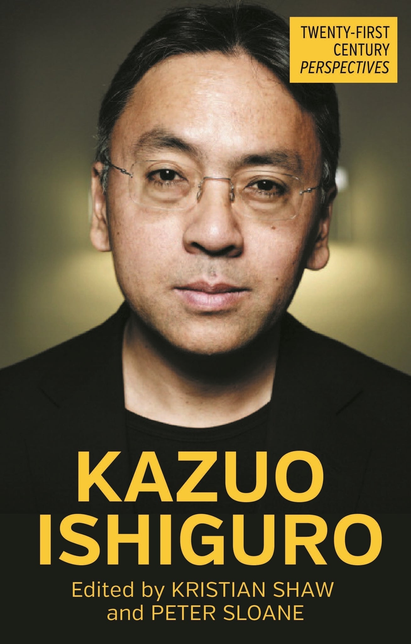 Cover image for Kazuo Ishiguro ISBN 9781526182555